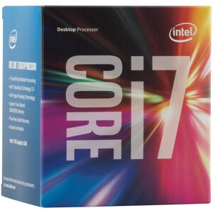 Intel Boxed Core I7-6700 FC-LGA14C 3.40 GHz 8 M Processor Cache 4 LGA Intel Boxed Core I7-6700 FC-LGA14C 3.40 GHz 8 M Processor Cache 4 LGA