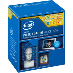 Intel i5 4690 Quad Core CPU (3.50 GHz, 6 MB Cache, 84 W, Graphics, Turbo Boost Technol Intel i5 4690 Quad Core CPU (3.50 GHz, 6 MB Cache, 84 W, Graphics, Turbo Boost Technol