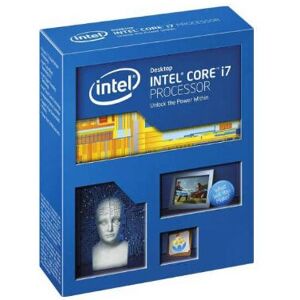 Intel Core i7 4930K Extreme Hex Core CPU Retail (Socket 2011, 3.40GHz, 12MB, 130W, Hyp Intel Core i7 4930K Extreme Hex Core CPU Retail (Socket 2011, 3.40GHz, 12MB, 130W, Hyp