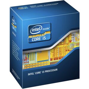 Intel 3rd Generation Core i5-3570K CPU (4 x 3.40GHz, Ivy Bridge, Socket 1155, 6Mb L3 C Intel 3rd Generation Core i5-3570K CPU (4 x 3.40GHz, Ivy Bridge, Socket 1155, 6Mb L3 C