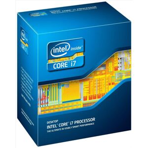 Intel Core i7 4930K Extreme Hex Core CPU Retail (Socket 2011, 3.40GHz, 12MB, 130W, Hyp Intel Core i7 4930K Extreme Hex Core CPU Retail (Socket 2011, 3.40GHz, 12MB, 130W, Hyp