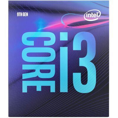 Intel Core i3-9100 Desktop Processor 4 Cores up to 4.2 GHz LGA1151 300 Series 65 Intel Core i3-9100 Desktop Processor 4 Cores up to 4.2 GHz LGA1151 300 Series 65