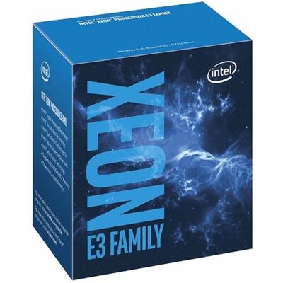 Intel Xeon E3-1240V5 3.5 GHz 4 Core Processor CPU - Blue (Certified Refurbished) Intel Xeon E3-1240V5 3.5 GHz 4 Core Processor CPU - Blue (Certified Refurbished)