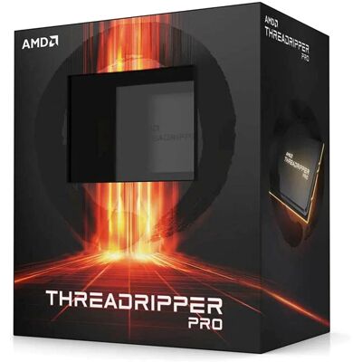 AMD Ryzen Threadripper Pro 5955WX 16-Core 32-Thread WRX80 Workstation Processor AMD Ryzen Threadripper Pro 5955WX 16-Core 32-Thread WRX80 Workstation Processor