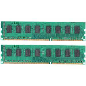 Unbranded 2X DDR3 16GB 1600Mhz DIMM Desktop Memory RAM for Motherboard Unbranded 2X DDR3 16GB 1600Mhz DIMM Desktop Memory RAM for Motherboard