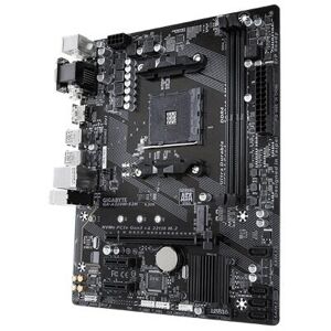 Gigabyte GA-A320M-S2H AMD A320 Socket AM4 Micro ATX motherboard Gigabyte GA-A320M-S2H AMD A320 Socket AM4 Micro ATX motherboard