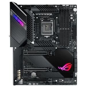 Asus Rog Maximus Xii Hero Wi-Fi Intel Z490 1200 Atx 4 Ddr4 Xfire/Sli Hdmi A 90MB Asus Rog Maximus Xii Hero Wi-Fi Intel Z490 1200 Atx 4 Ddr4 Xfire/Sli Hdmi A 90MB