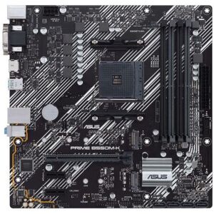 ASUS Prime B550M-K AMD Motherboard - Micro ATX - Ryzen 3/5/7 ASUS Prime B550M-K AMD Motherboard - Micro ATX - Ryzen 3/5/7