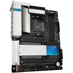 Gigabyte X570S AERO G motherboard AMD X570 Socket AM4 ATX Gigabyte X570S AERO G motherboard AMD X570 Socket AM4 ATX
