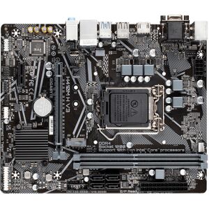 Gigabyte H410M H V3 motherboard Intel H510 LGA 1200 micro ATX Gigabyte H410M H V3 motherboard Intel H510 LGA 1200 micro ATX