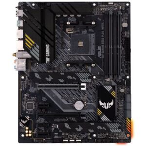 Asus Tuf Gaming B550-Plus Wifi Ii Amd B550 Am4 Atx 4 Ddr4 Hdmi Dp Ax Wi-Fi 2.5Gb Asus Tuf Gaming B550-Plus Wifi Ii Amd B550 Am4 Atx 4 Ddr4 Hdmi Dp Ax Wi-Fi 2.5Gb
