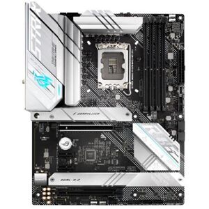 Asus Rog Strix B660-A Gaming Wifi D4 Intel B660 1700 Atx 4 Ddr4 Hdmi Dp Wi-Fi 2. Asus Rog Strix B660-A Gaming Wifi D4 Intel B660 1700 Atx 4 Ddr4 Hdmi Dp Wi-Fi 2.