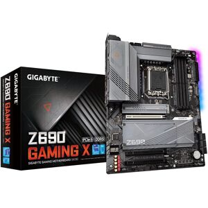 Gigabyte Z690 GAMING X ATX Motherboard - Supports 12th Gen Intel Core Processors Gigabyte Z690 GAMING X ATX Motherboard - Supports 12th Gen Intel Core Processors