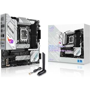 Asus Gaming WiFi Mainboard ROG Strix B760-G D4 - Micro-ATX - Socket Intel 1700 - Asus Gaming WiFi Mainboard ROG Strix B760-G D4 - Micro-ATX - Socket Intel 1700 -