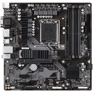 Gigabyte B760M DS3H Motherboard - Supports Latest Intel CPUs - Micro ATX Gigabyte B760M DS3H Motherboard - Supports Latest Intel CPUs - Micro ATX