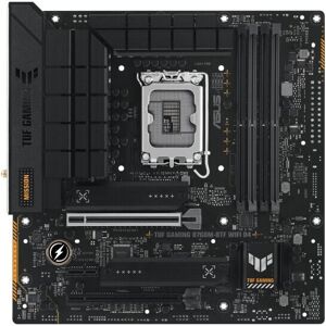 ASUS B760M-BTF WIFI D4 Motherboard - Micro ATX, LGA 1700, Wi-Fi 6 ASUS B760M-BTF WIFI D4 Motherboard - Micro ATX, LGA 1700, Wi-Fi 6