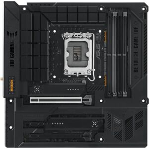 Asus Mainboard B760M-BTF - Mirco ATX - Socket LGA 1700 - Intel Asus Mainboard B760M-BTF - Mirco ATX - Socket LGA 1700 - Intel