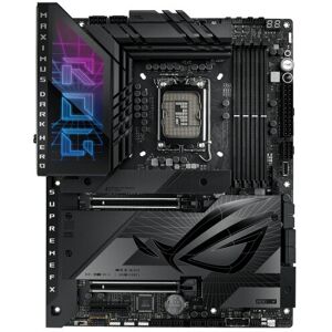 ASUS ROG MAXIMUS Z790 DARK HERO Motherboard - ATX - LGA1700 - Z790 ASUS ROG MAXIMUS Z790 DARK HERO Motherboard - ATX - LGA1700 - Z790