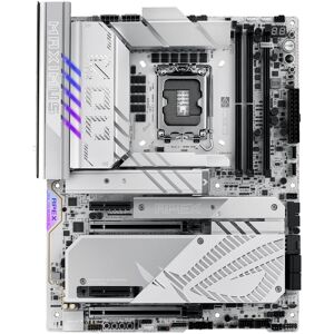 Asus ROG MAXIMUS Z890 APEX - motherboard - ATX - LGA1851 Socket - Z890 Asus ROG MAXIMUS Z890 APEX - motherboard - ATX - LGA1851 Socket - Z890