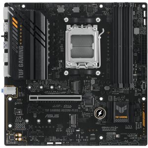 ASUS TUF GAMING A620M-PLUS Motherboard - AMD Ryzen - Micro ATX ASUS TUF GAMING A620M-PLUS Motherboard - AMD Ryzen - Micro ATX