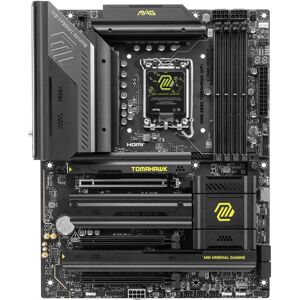 MSI MAG Z890 TOMAHAWK WIFI - motherboard - ATX - LGA1851 Socket - Z890 MSI MAG Z890 TOMAHAWK WIFI - motherboard - ATX - LGA1851 Socket - Z890