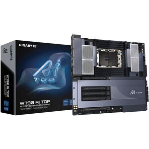 GIGABYTE 4677 W790 AI TOP E-ATX GIGABYTE 4677 W790 AI TOP E-ATX