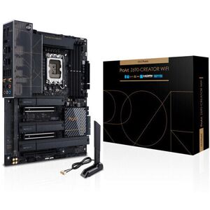 ASUS Z690-CREATOR WIFI Motherboard - Intel LGA1700 DDR5 ATX ASUS Z690-CREATOR WIFI Motherboard - Intel LGA1700 DDR5 ATX