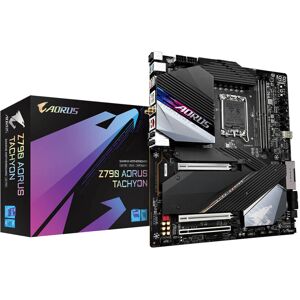 Gigabyte Z790 AORUS Tachyon E-ATX DDR5 2.5 Gigabit LAN Intel Wi-Fi 6E Gigabyte Z790 AORUS Tachyon E-ATX DDR5 2.5 Gigabit LAN Intel Wi-Fi 6E