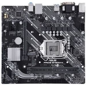 Asus Prime B460m-K Intel B460 1200 Micro Atx 2 Ddr4 Vga Dvi M.2 90MB1400-M0EAY0 Asus Prime B460m-K Intel B460 1200 Micro Atx 2 Ddr4 Vga Dvi M.2 90MB1400-M0EAY0