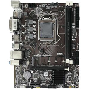 Kikidex (As show, One size) B85 Desktop Motherboard Lga1150 Ddr3 M.2 Nvme Dvi Vga Hd com Kikidex (As show, One size) B85 Desktop Motherboard Lga1150 Ddr3 M.2 Nvme Dvi Vga Hd com