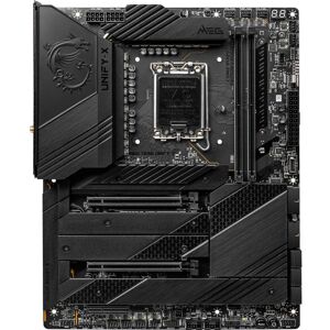 MSI MEG Z690 ACE Gaming Motherboard (E-ATX, 12th Gen Intel Core, LGA 1700 Socket, DD MSI MEG Z690 ACE Gaming Motherboard (E-ATX, 12th Gen Intel Core, LGA 1700 Socket, DD