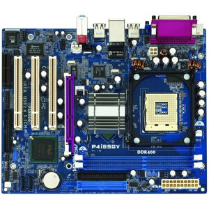 ASRock P4I65GV mATX Motherboard: mATX S478,/Intel 865GV chipset,/DDR,/AGP,/3PCI,/SATA,/ ASRock P4I65GV mATX Motherboard: mATX S478,/Intel 865GV chipset,/DDR,/AGP,/3PCI,/SATA,/