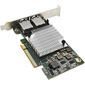 Unbranded For 10g Double Port Ethernet Card 10g X540t2 Pciex8 Nework Extend Adapter Unbranded For 10g Double Port Ethernet Card 10g X540t2 Pciex8 Nework Extend Adapter