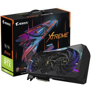 Gigabyte AORUS XTREME GV-N308TAORUS X-12GD graphics card NVIDIA GeForce RTX 3080 Gigabyte AORUS XTREME GV-N308TAORUS X-12GD graphics card NVIDIA GeForce RTX 3080