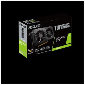 Asus TUF Gaming TUF-GTX1650-O4GD6-P-GAMING graphics card NVIDIA GeForce GTX 1650 Asus TUF Gaming TUF-GTX1650-O4GD6-P-GAMING graphics card NVIDIA GeForce GTX 1650