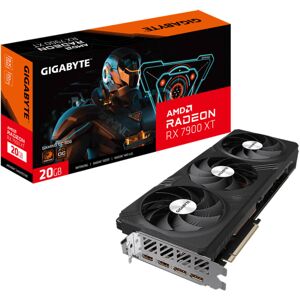 Gigabyte Radeon RX 7900 XT Gaming OC - 20GB Graphics Card Gigabyte Radeon RX 7900 XT Gaming OC - 20GB Graphics Card