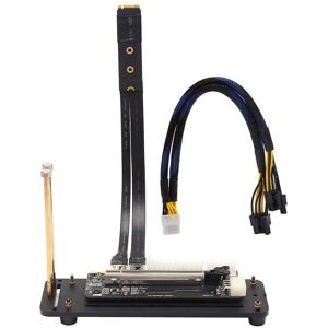 Unbranded Laptop External Graphics Card Egpu Pci-e 3.0 X16 To M.2 Nvme Extension Cable Wit Unbranded Laptop External Graphics Card Egpu Pci-e 3.0 X16 To M.2 Nvme Extension Cable Wit