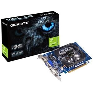 Gigabyte GV-N730D3-2GI Nvidia Geforce Gt710 2Gb Ddr3 Low Profile Dvi-D Hdmi GV-N Gigabyte GV-N730D3-2GI Nvidia Geforce Gt710 2Gb Ddr3 Low Profile Dvi-D Hdmi GV-N
