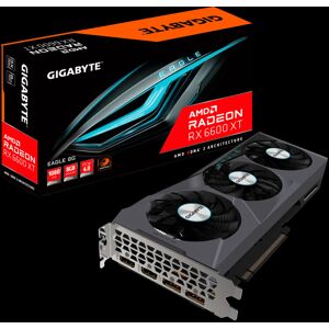 GIGABYTE Video card RX 6600 8G GV-R66EAGLE-8GD GDDR6 GIGABYTE Video card RX 6600 8G GV-R66EAGLE-8GD GDDR6