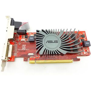 Asus ATI Radeon HD6450 Silence 1 GB DDR3 VGA/DVI/HDMI Low Profile PCI- Asus ATI Radeon HD6450 Silence 1 GB DDR3 VGA/DVI/HDMI Low Profile PCI-
