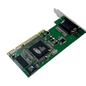 Kikidex (As show, One size) Desktop Computer PCI Graphics Card ATI Rage XL 8MB Tractor C Kikidex (As show, One size) Desktop Computer PCI Graphics Card ATI Rage XL 8MB Tractor C
