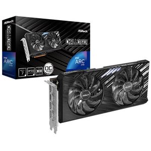 ASRock A750 CL SE 8GO Intel Arc A750 8 GB GDDR6 ASRock A750 CL SE 8GO Intel Arc A750 8 GB GDDR6
