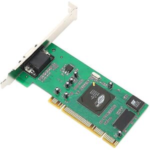 Unbranded (As show, One size) PCI Graphics Card Ati Rage XL 8MB 32Bit Tractor Card VGA Car Unbranded (As show, One size) PCI Graphics Card Ati Rage XL 8MB 32Bit Tractor Card VGA Car