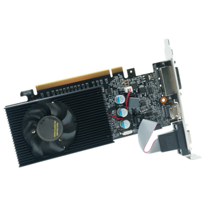 Semoic GT730 2GB Graphics Card DDR3 64Bit Cards GT 730 Vi Semoic GT730 2GB Graphics Card DDR3 64Bit Cards GT 730 Vi