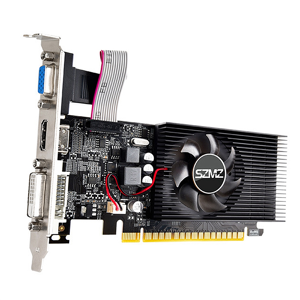 Semoic GT730 4GB DDR3 128Bit Graphics Card with Cooling Semoic GT730 4GB DDR3 128Bit Graphics Card with Cooling