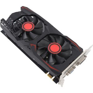 Unbranded 6GB GDDR5 Dual Fan Graphics Card, 192BIT, PCIe 2.0 Unbranded 6GB GDDR5 Dual Fan Graphics Card, 192BIT, PCIe 2.0
