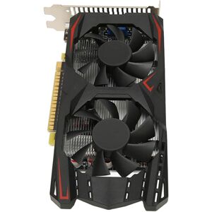 Unbranded 'Compact GTX1050Ti 4GB GDDR5 Dual Fan Graphics Card - HD Output Unbranded 'Compact GTX1050Ti 4GB GDDR5 Dual Fan Graphics Card - HD Output