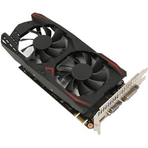Unbranded 'Compact GTX1050Ti 4GB GDDR5 Dual Fan Graphics Card - HD Output Unbranded 'Compact GTX1050Ti 4GB GDDR5 Dual Fan Graphics Card - HD Output