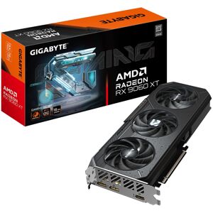Gigabyte Radeon RX 9060 XT GAMING OC 16G Graphics Card - 16GB GDDR6, 128bit, PCI Gigabyte Radeon RX 9060 XT GAMING OC 16G Graphics Card - 16GB GDDR6, 128bit, PCI