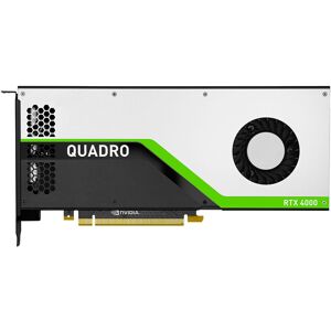 HP NVIDIA Quadro 4000 8GB GDDR6 PCI Express x16 3.0 3 x DP (1.4) CUDA DirectX 12 HP NVIDIA Quadro 4000 8GB GDDR6 PCI Express x16 3.0 3 x DP (1.4) CUDA DirectX 12